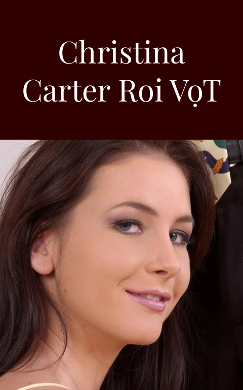Vợ Hóa Christina Carter Roi Vọt Chồng