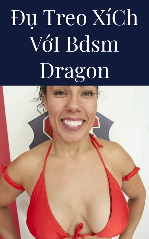 Đụ Treo Xích Với BDSM Dragon