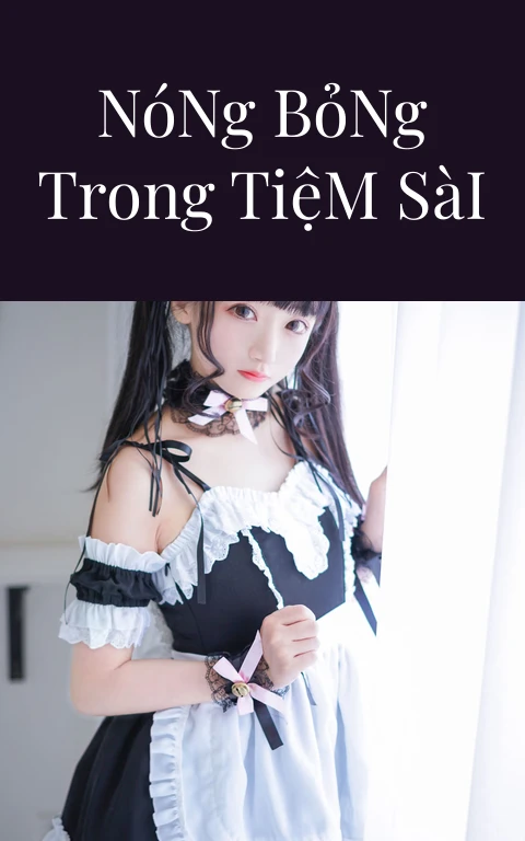 Chịch BDSM Nóng Bỏng Trong Tiệm Sài Gòn