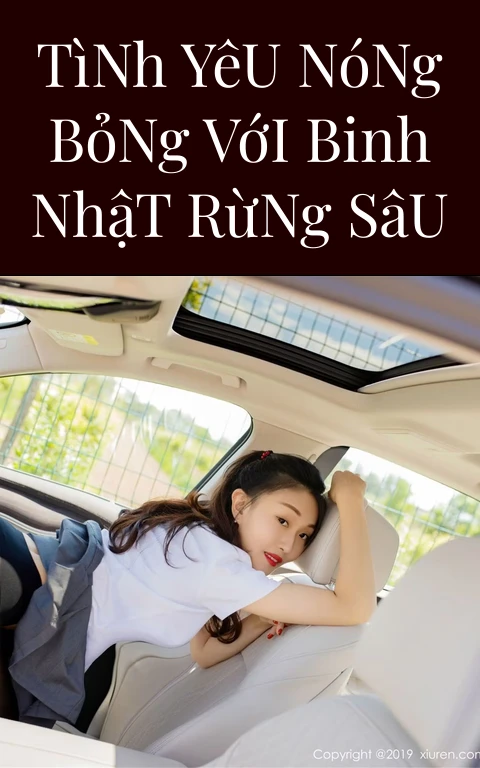Tình Yêu Nóng Bỏng Với Binh Nhật Rừng Sâu