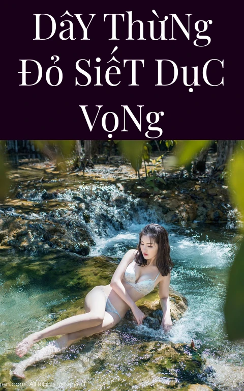 Dây Thừng Đỏ Siết Dục Vọng