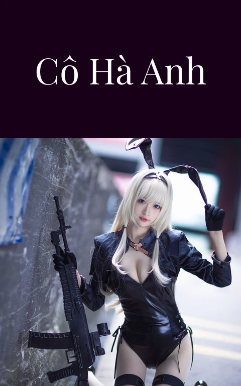 Cô Hà Anh