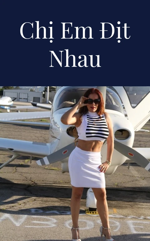 Chị em địt nhau