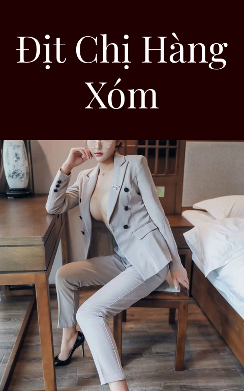 Địt chị hàng xóm