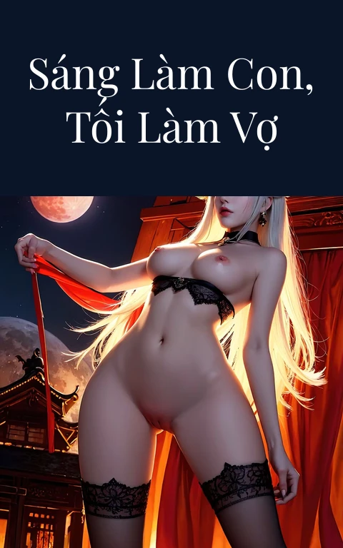 Truyện Sex: Sáng làm con, tối làm vợ (Update Phần 4)
